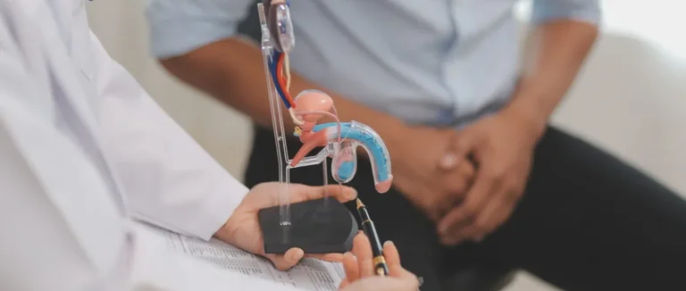 биопсия простаты