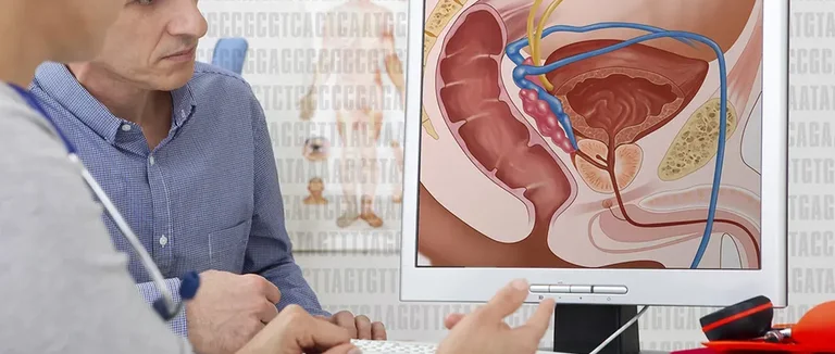 биопсия простаты