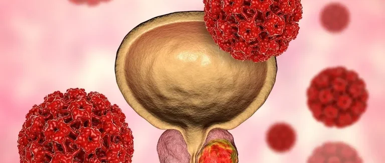 Рак простаты