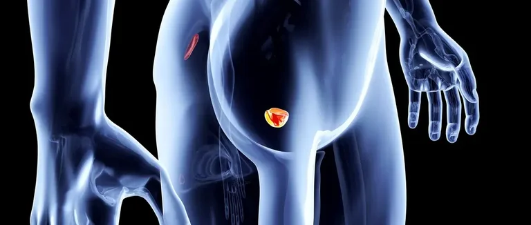 Рак простаты