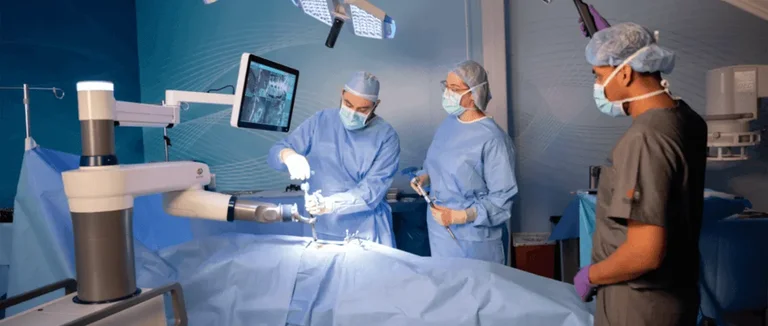 Спондилодез