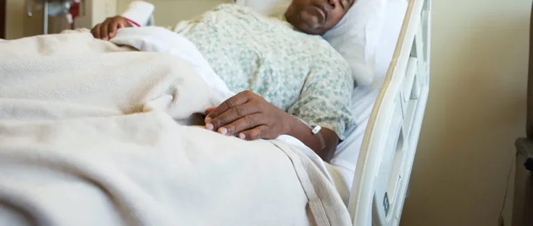 ходьба после операции