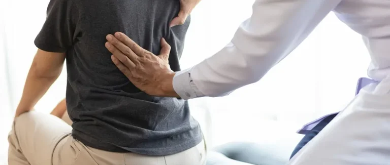 защемление нерва