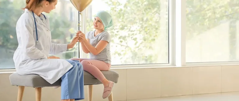 детский рак