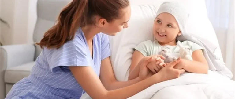 детский рак