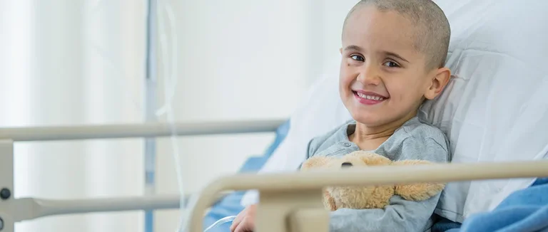 детский рак,