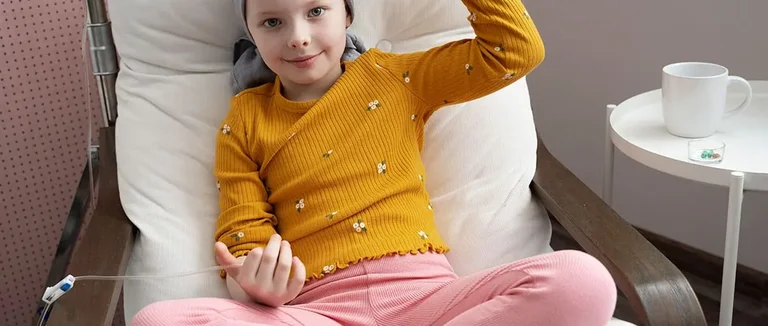 детский рак,