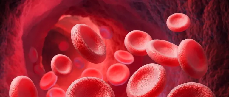 Серповидноклеточная анемия