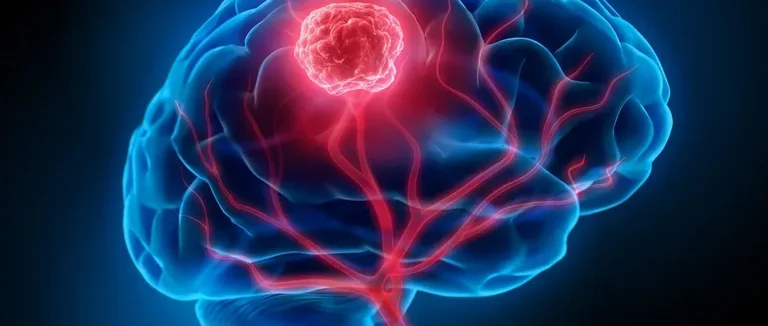 рак мозга