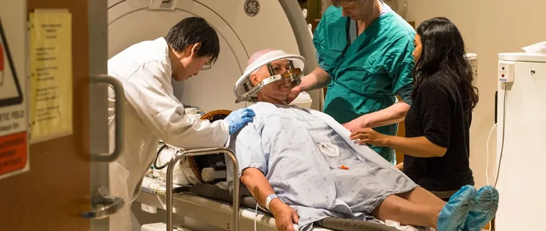 Опухоли головного мозга