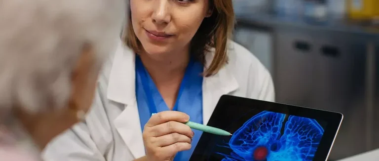 Как Справляться с Речевыми Проблемами при Опухолях Головного Мозга