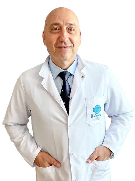 Doç. Dr. Ragıp Gökhan Ulusoy