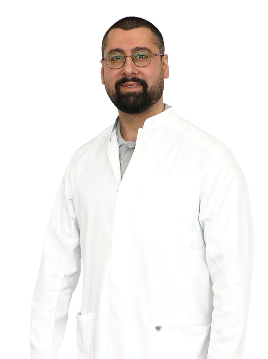 Uzm. Dr. Rəşad Rəsulov