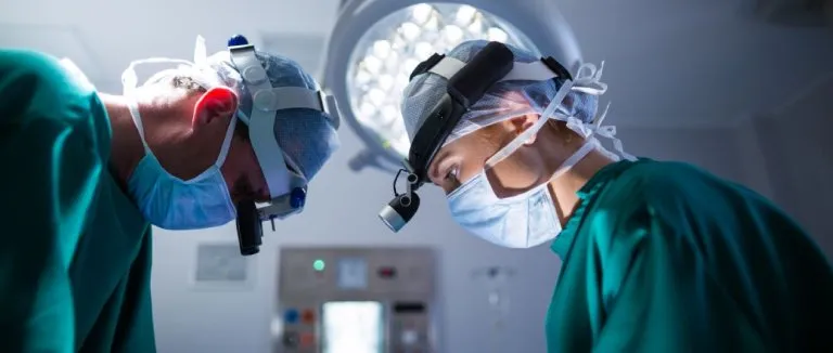 Robotik Taş Kırma Ameliyatı Süreci