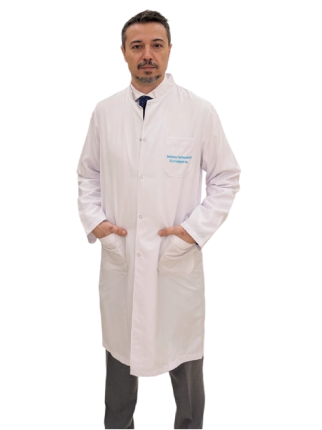 Dr. Öğr. Üyesi Serhat Şen