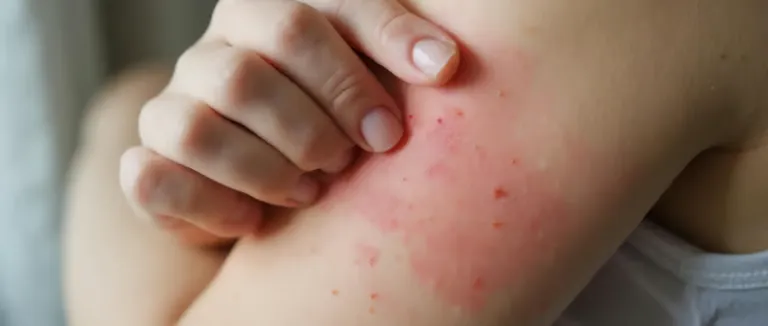 Tahtakurusu Isırığı