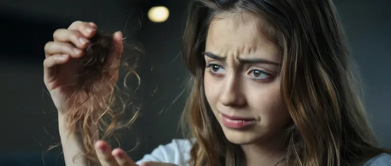 Trikotillomani (Saç Yolma Hastalığı) tedavisi