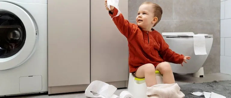 Çocukarda Tuvalet Eğitimi Nasıl Verilir?