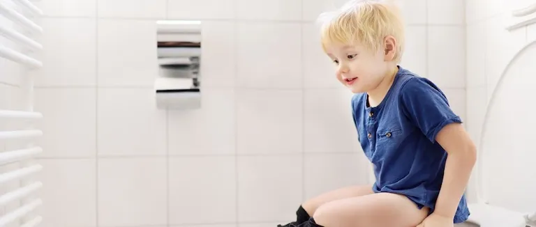 Çocukarda Tuvalet Eğitimi