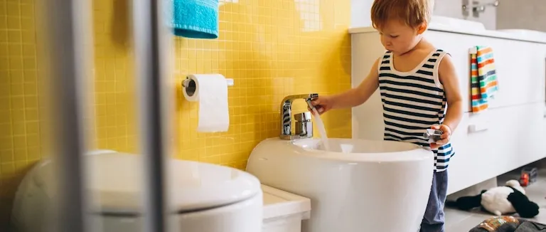 Çocukarda Tuvalet Eğitimi önerileri