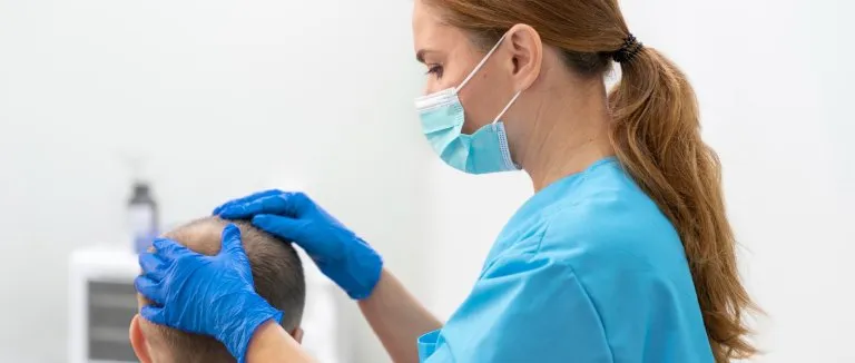 What is the Difference Between Hair Mesotherapy and Hair Transplantation?