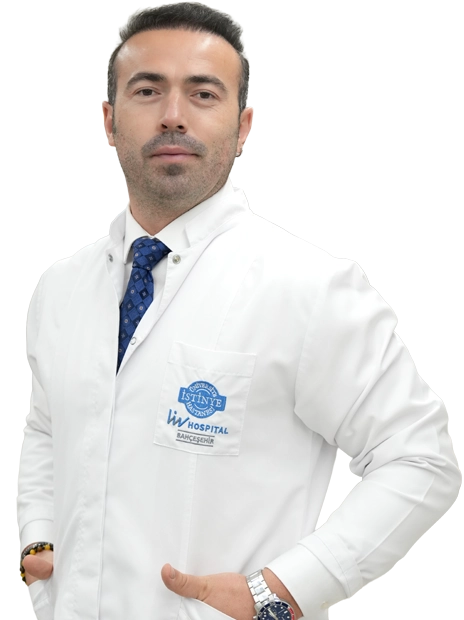 Uzm. Dr. Yavuz Şahbat