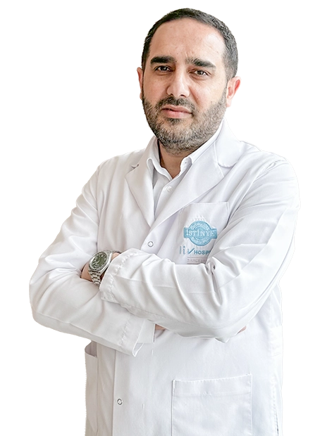 Spec. MD. Hanifi Keskeç