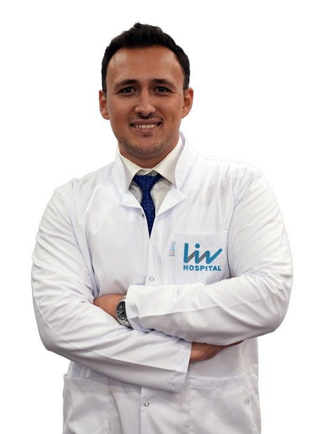 Uzm. Dr. Ahmet Üstündağ