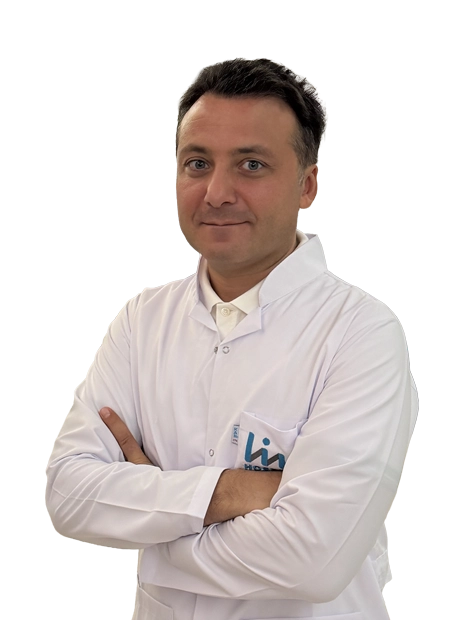 Doç. Dr. Ahmet Sevencan