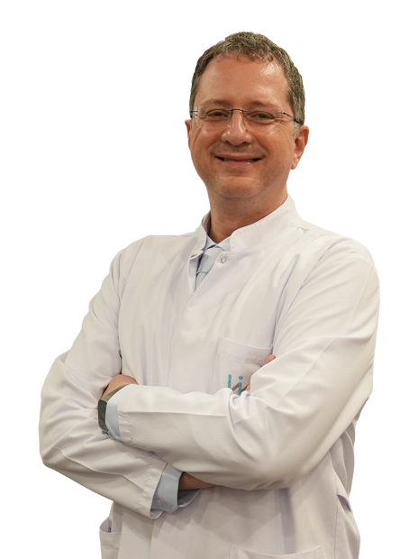 Prof. Dr. Ali Baran Budak