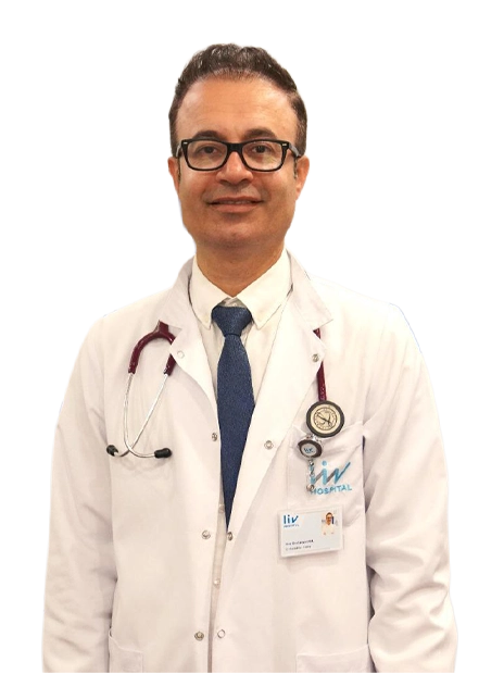 Prof. Dr. Alihan Oral