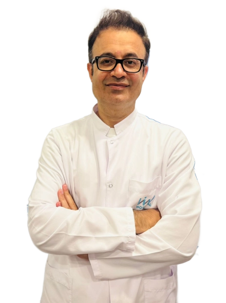 Prof. Dr. Alihan Oral