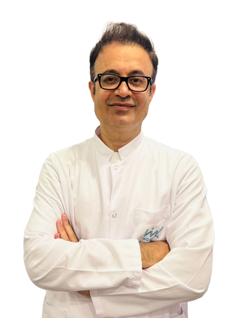 Prof. Dr. Alihan Oral