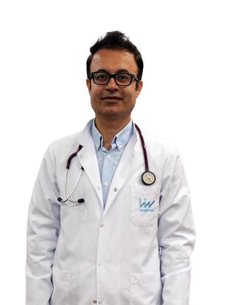 Prof. Dr. Alihan Oral