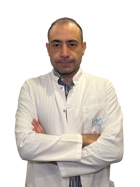 Спец. д.м.н. Ali Safa Sayım