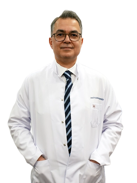 Prof. Dr. Alp Burak Çatakoğlu