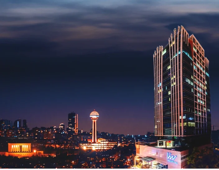 Liv Hospital Ankara SmallImage