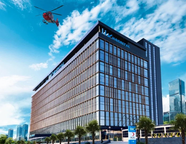 Liv Hospital Gaziantep