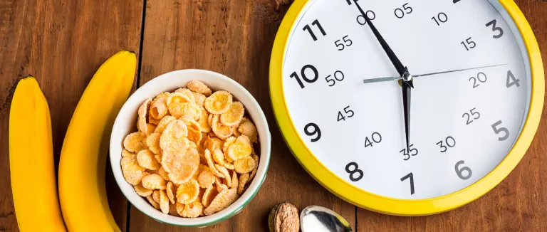 Aralıklı Oruç Diyeti