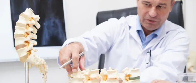 The Advantages of Artificial Disc Replacement