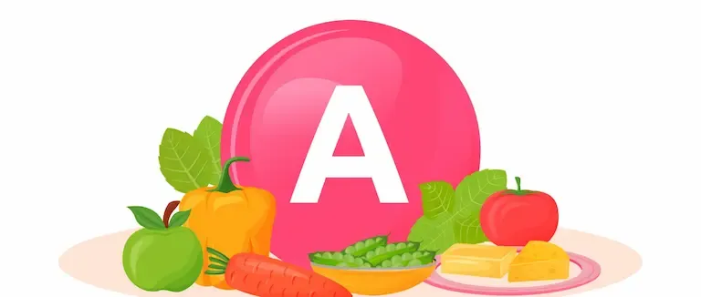 A vitamini eksikliği belirtileri