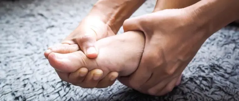 Ayakta Karıncalanma