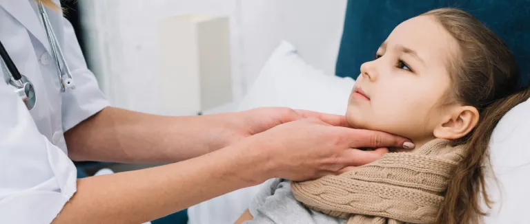 Bademcik Şişmesi Neden Olur?