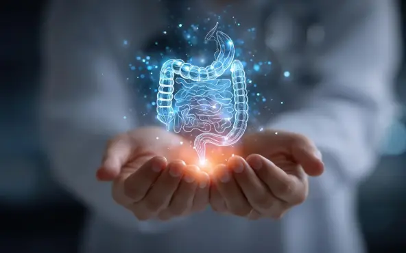 Bağırsak Mikrobiyotası