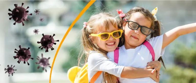 Güçlü Bağışıklık Güçlü Bir Çocuk Demek