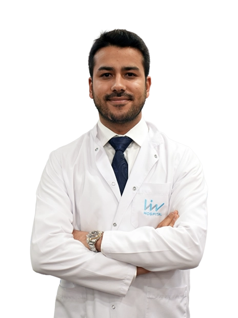 Спец. д.м.н. Barış Güven