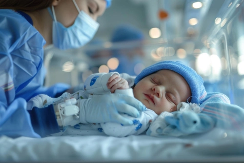 Anne ve Bebek