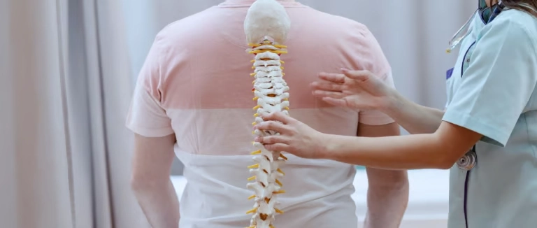 Bel düzleşmesi tedavisi