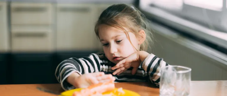 Çocuklarda Besin Alerjisi Belirtileri