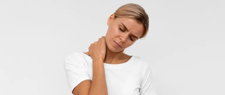 Boyun Ağrısı Nedir?